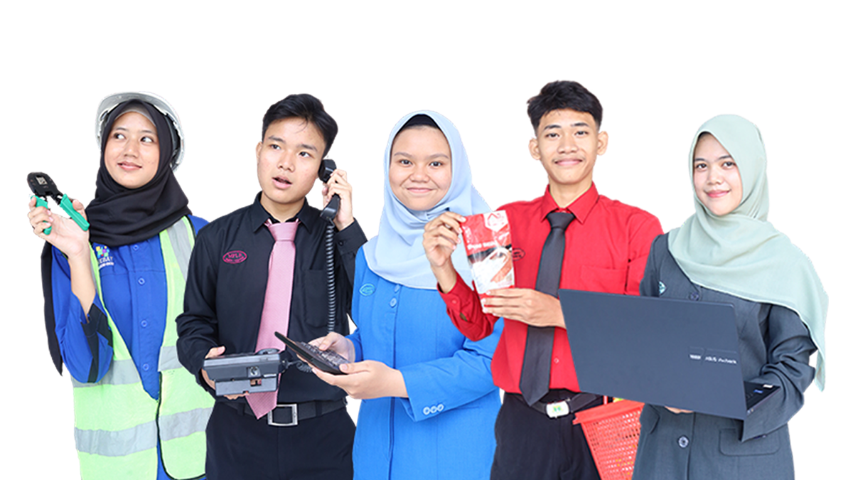 Siswa SMKN 1 Cianjur