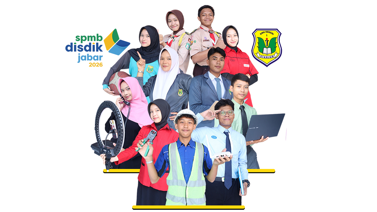 Siswa SMKN 1 Cianjur